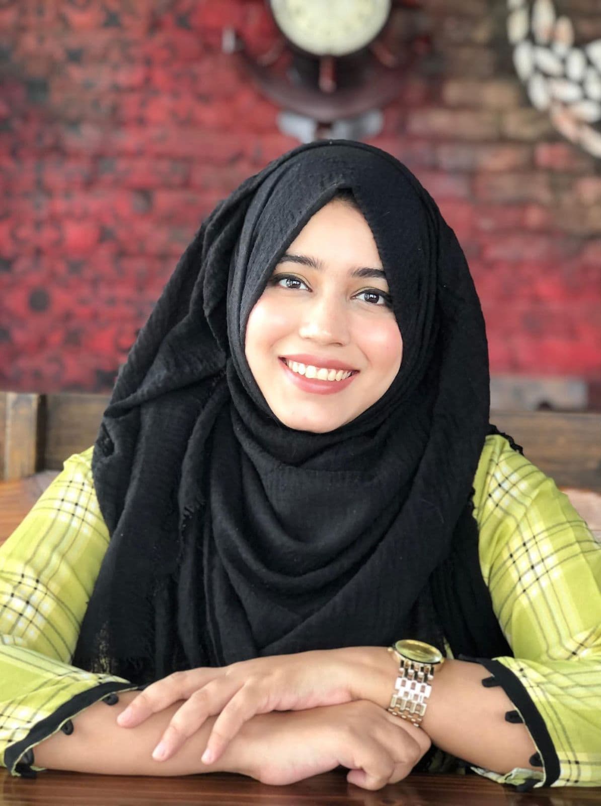 Arisha Khan Khaleque